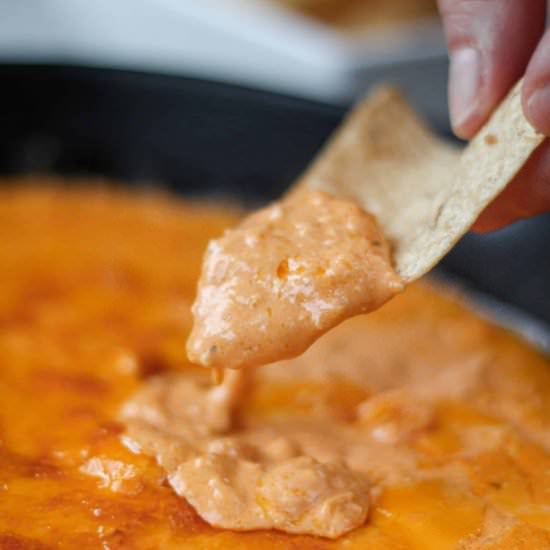 Buffalo Chicken Dip