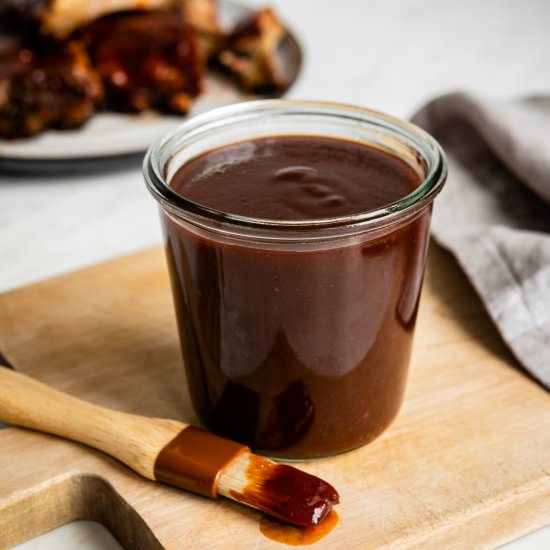 Barbecue Sauce Recipe
