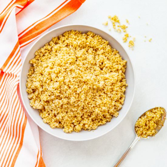 Easy Instant Pot Quinoa