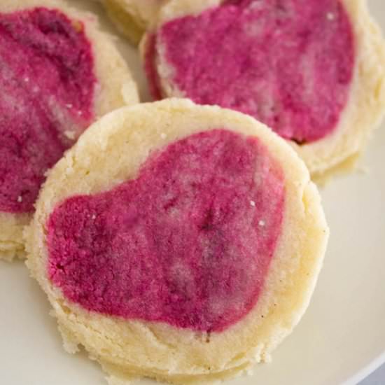 Slice & Bake Sugar Cookies