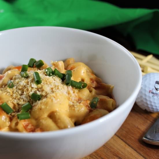 Pimento Mac and Cheese