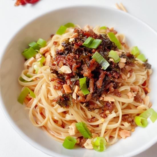 Sichuan Dan Dan Noodles