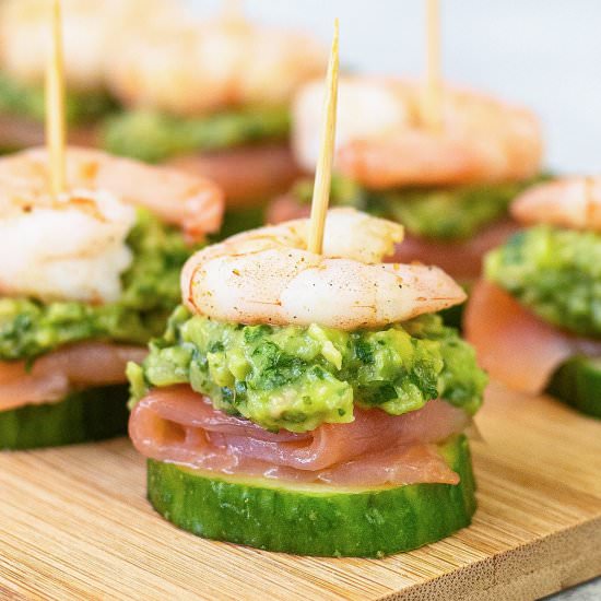 Shrimp Appetizers