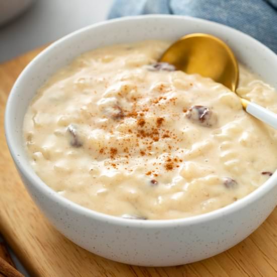 Rice Pudding