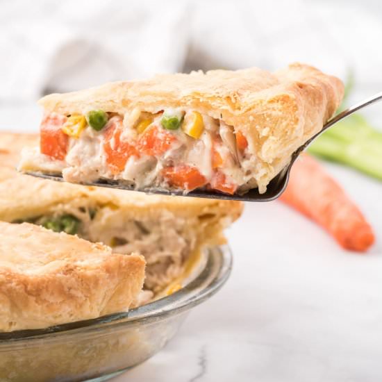 Chicken Pot Pie
