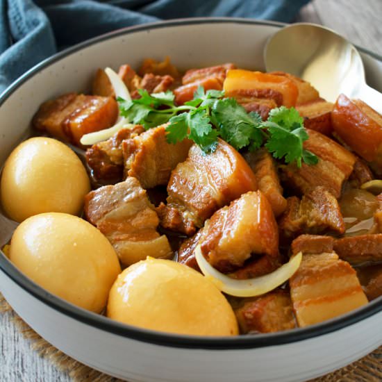 Vietnamese Braised Pork