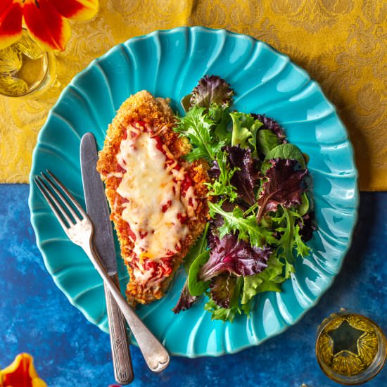Chicken Parmesan