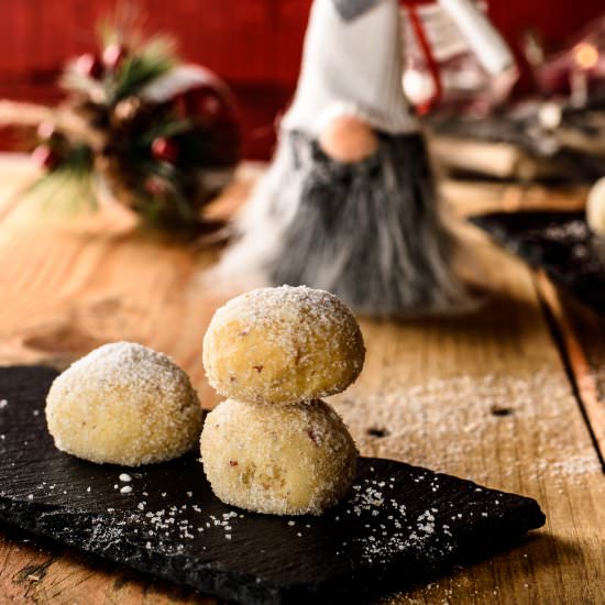Russian Tea Cake Recipe