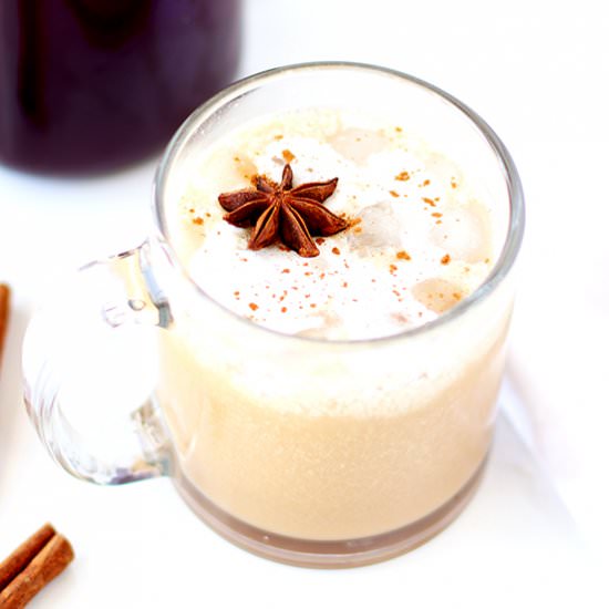Chai Iced Tea