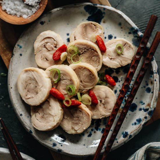 Drunken Chicken (醉鸡)
