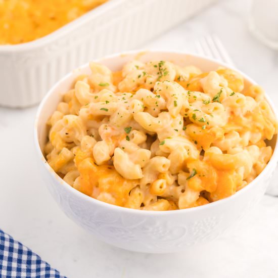 Baked Macaroni and Cheese