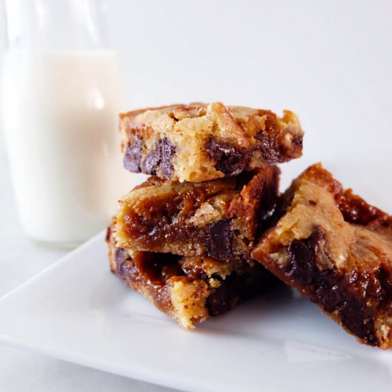 Ultimate Blondies