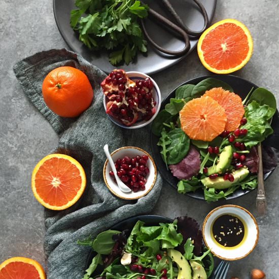 Top 10 Mediterranean Salads