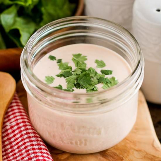 Spicy Ranch Dressing
