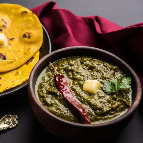6 Vegetarian Punjabi Recipes