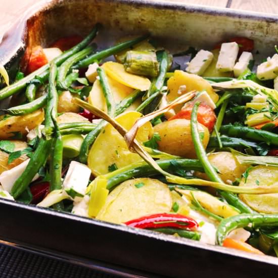 Roast Veg