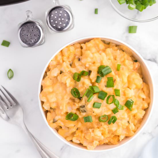 Cheesy Potatoes