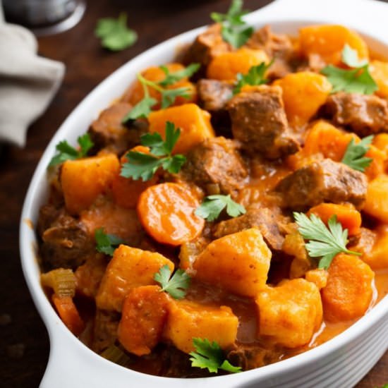 Instant Pot Beef Stew