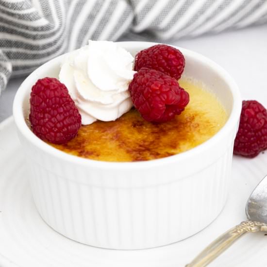 Instant Pot Creme Brulee
