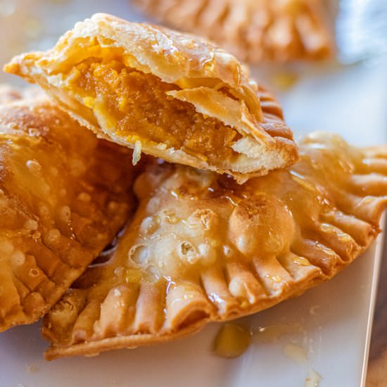 Pumpkin Empanadas