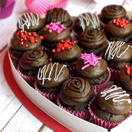 Valentine’s Box of Chocolates
