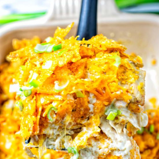 Dorito Casserole