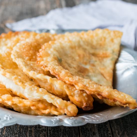 Quick Chebureki