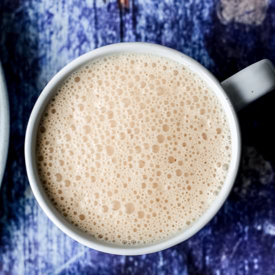 Chai White Hot Chocolate