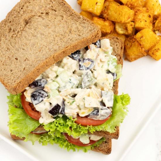 Chicken Salad Sandwich Recipe