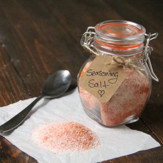 Seasoning Salt