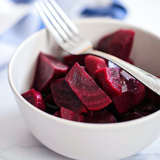How To Cook Beets?