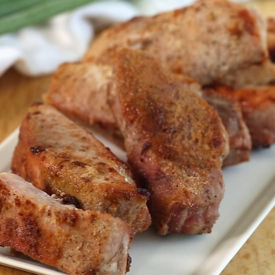 Boneless Pork Ribs