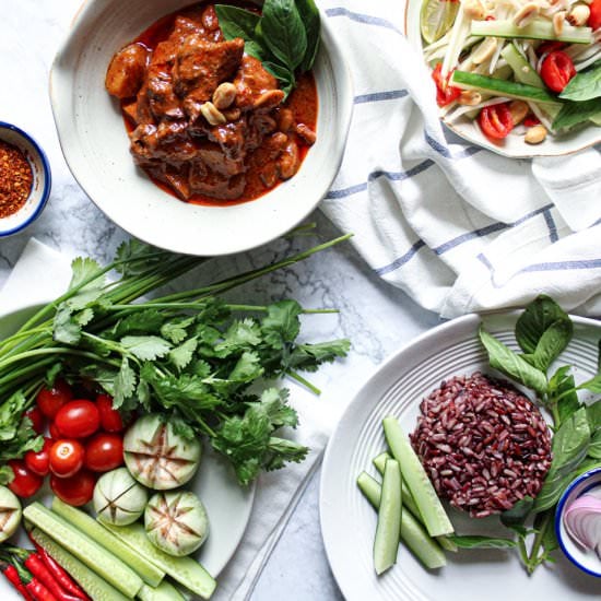 Mastering Thai Curry