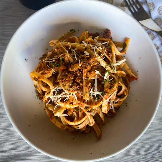 Ground Venison Recipes (Bolognese)!