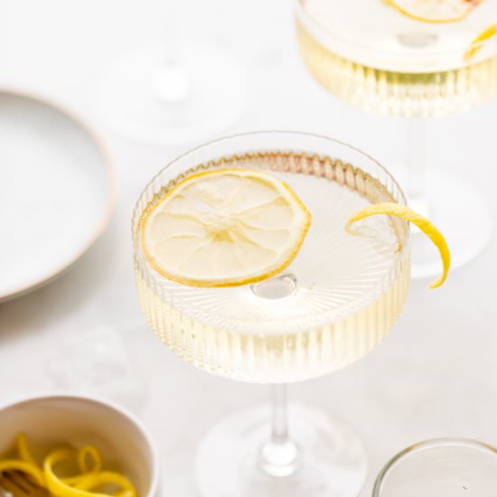 Hummingbird Cocktail