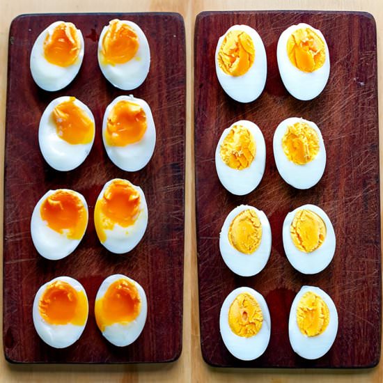 Perfect Instant Pot Boiled Eggs