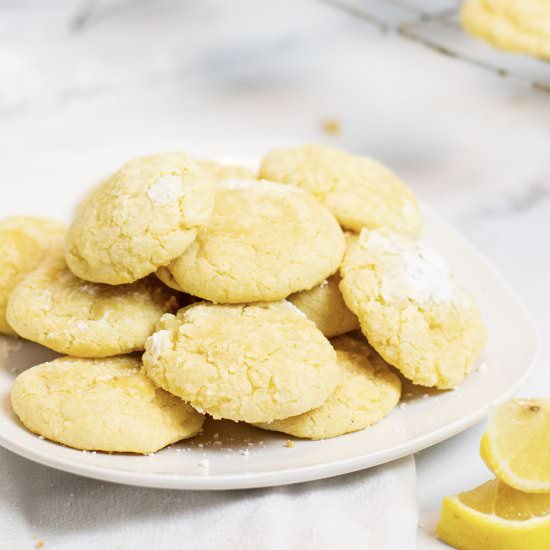 Lemon Cookies