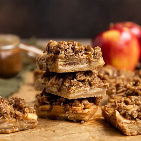 Apple Pie Bars