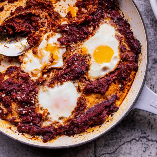 Eggs in Purgatory