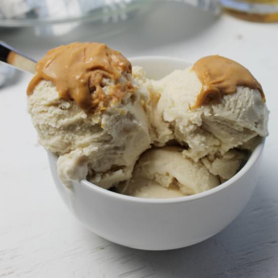 Skrewball Whiskey Ice Cream