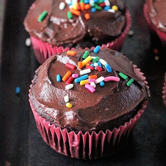 Chocolate Cupcakes
