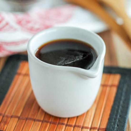 Soy Sauce Substitute