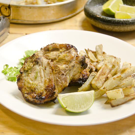 Thai BBQ Chicken