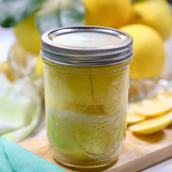 Preserved Lemons