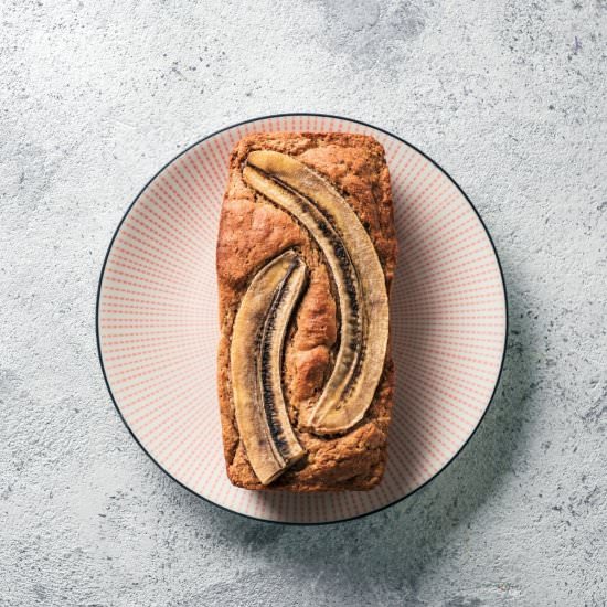 Protein Banana Bread