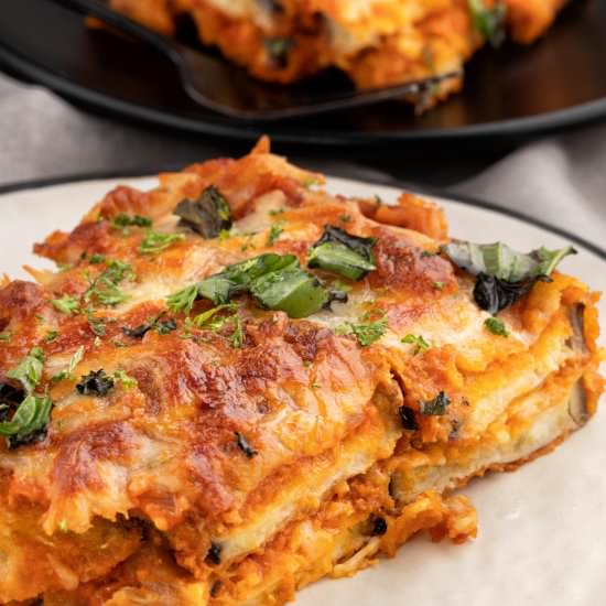Eggplant Parmesan Recipe