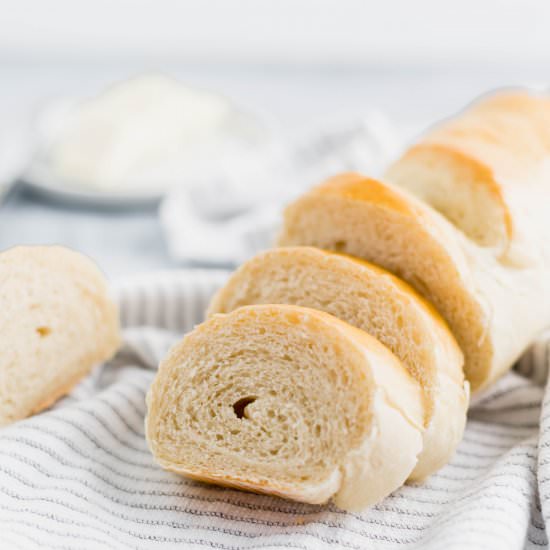 Easy French Bread