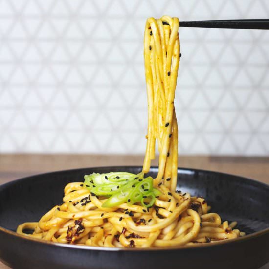 5-minute Peanut Tamarind Sauce