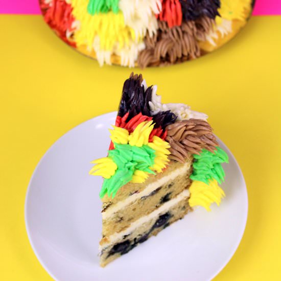 The Cake That Shagged Me!