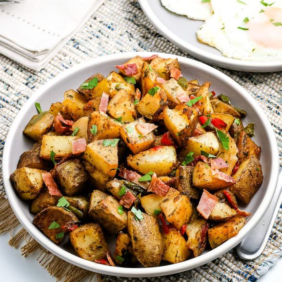 Breakfast Potatoes